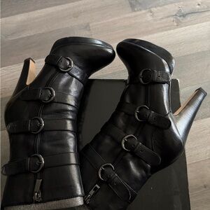 Women’s Boutique 9 All Leather Ankle Boots